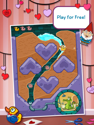 Illustration for article titled Feel the Love with Disney's Free Where's My Valentine?